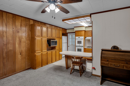 Home sitting on half acre lot in Calallen, Corpus Christi, TX - image 10