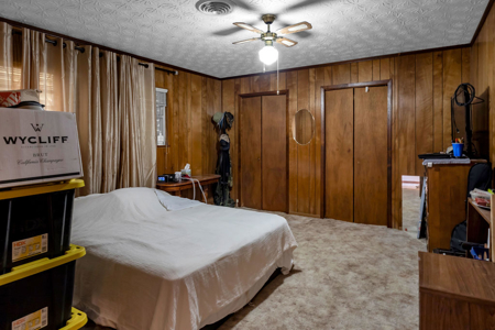 Home sitting on half acre lot in Calallen, Corpus Christi, TX - image 26