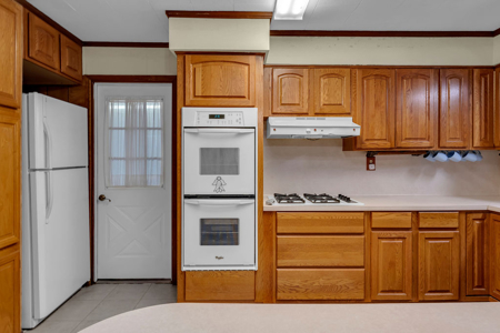 Home sitting on half acre lot in Calallen, Corpus Christi, TX - image 19