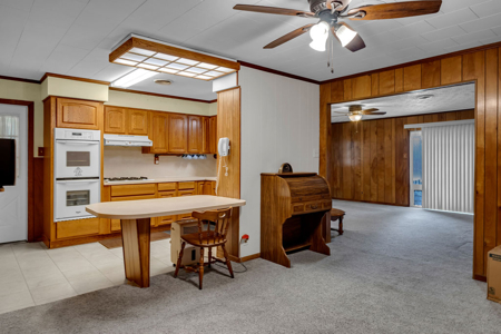 Home sitting on half acre lot in Calallen, Corpus Christi, TX - image 16