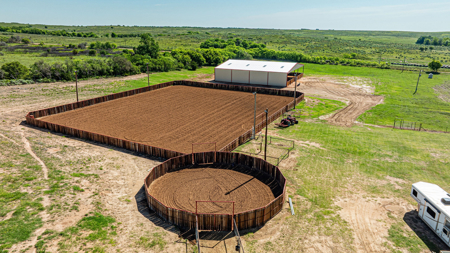 Horse Property for Sale in Cheyenne, OK – 10 Acres of Equestrian - image 20