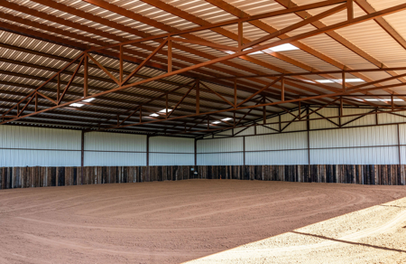 Horse Property for Sale in Cheyenne, OK – 10 Acres of Equestrian - image 18