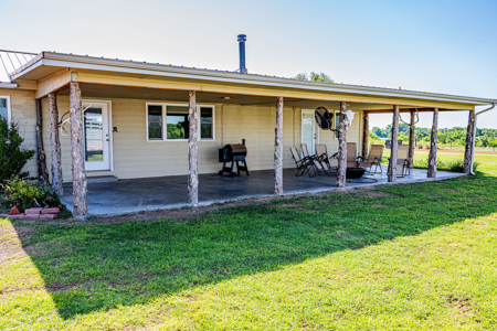 Horse Property for Sale in Cheyenne, OK – 10 Acres of Equestrian - image 11
