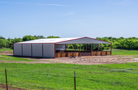 Horse Property for Sale in Cheyenne, OK – 10 Acres of Equestrian - image 24