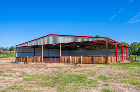 Horse Property for Sale in Cheyenne, OK – 10 Acres of Equestrian - image 17