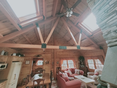 Fully Furnished Log Home For Sale in Jefferson, New York - image 21