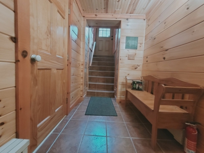 Fully Furnished Log Home For Sale in Jefferson, New York - image 28