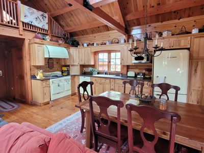 Fully Furnished Log Home For Sale in Jefferson, New York - image 15