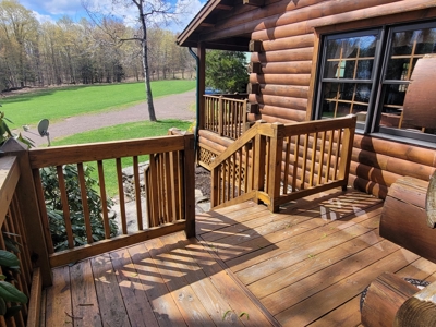 Fully Furnished Log Home For Sale in Jefferson, New York - image 8