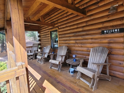 Fully Furnished Log Home For Sale in Jefferson, New York - image 10