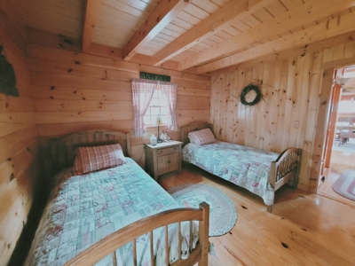 Fully Furnished Log Home For Sale in Jefferson, New York - image 25