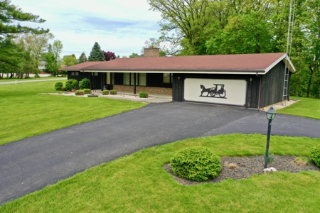 Upper Sandusky Ranch Home Auction- June 28th at 10:30am - image 1