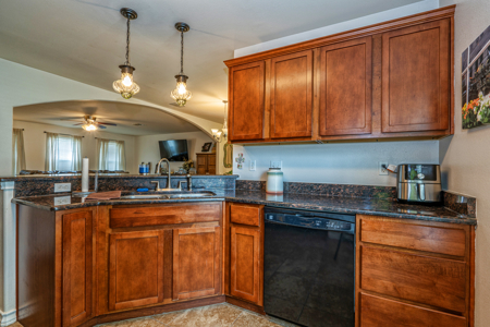 Well-Maintained 3/2 Brick Home on Corner Lot in Orange Grove ISD - image 25