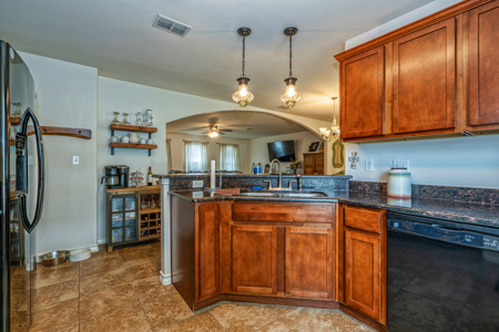 Well-Maintained 3/2 Brick Home on Corner Lot in Orange Grove ISD - image 24