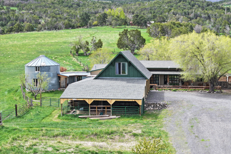 Colorado country Home For Sale with Irrigated Acreage - image 2