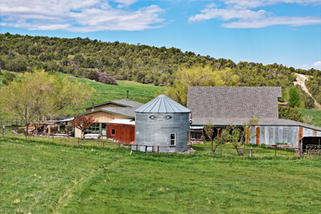 Colorado country Home For Sale with Irrigated Acreage - image 35