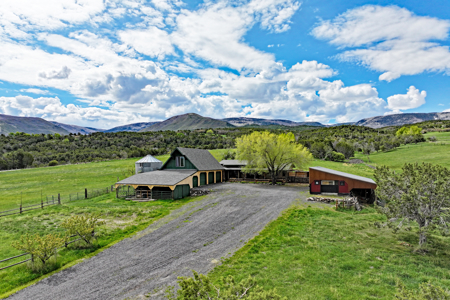 Colorado country Home For Sale with Irrigated Acreage - image 1