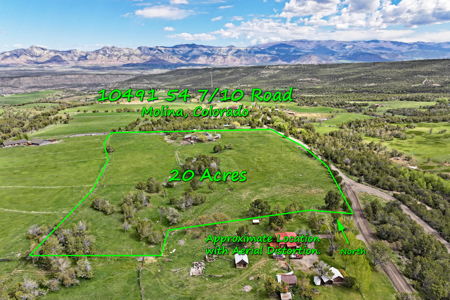 Colorado country Home For Sale with Irrigated Acreage - image 5