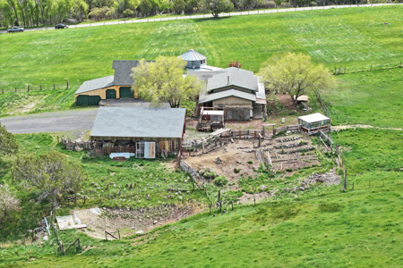Colorado country Home For Sale with Irrigated Acreage - image 36