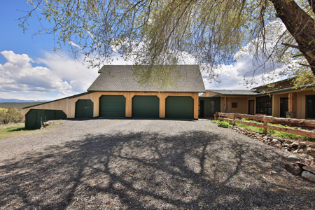 Colorado country Home For Sale with Irrigated Acreage - image 37