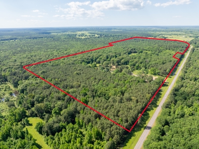 G4 Ranch – 235± Acres of Premier Hunting & Recreational Paradise - image 1