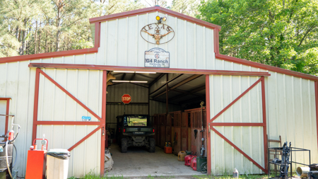 G4 Ranch – 235± Acres of Premier Hunting & Recreational Paradise - image 37