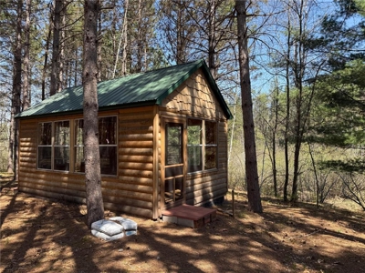 Home on 10 Wooded Acres w/ Creek For Sale in Willow River MN - image 36