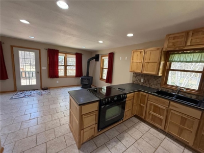 Home on 10 Wooded Acres w/ Creek For Sale in Willow River MN - image 9