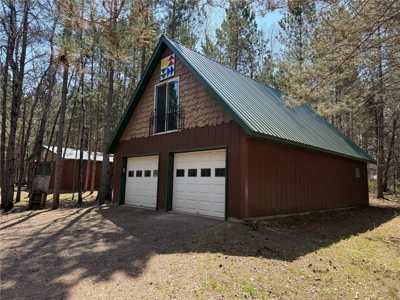 Home on 10 Wooded Acres w/ Creek For Sale in Willow River MN - image 3