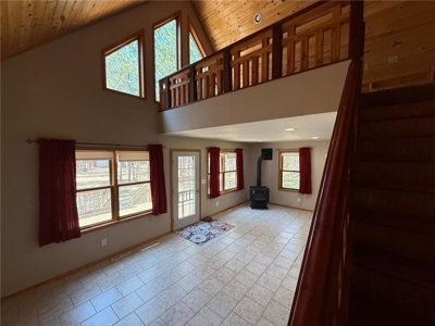 Home on 10 Wooded Acres w/ Creek For Sale in Willow River MN - image 17