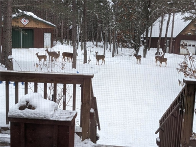 Home on 10 Wooded Acres w/ Creek For Sale in Willow River MN - image 48