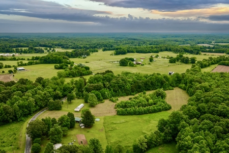 Small Acreage w/ Home and Private Lake for Sale near Paris, TN - image 13
