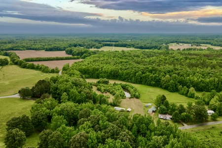 Small Acreage w/ Home and Private Lake for Sale near Paris, TN - image 16