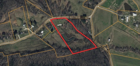 Small Acreage w/ Home and Private Lake for Sale near Paris, TN - image 18