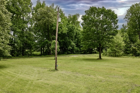 Small Acreage w/ Home and Private Lake for Sale near Paris, TN - image 7