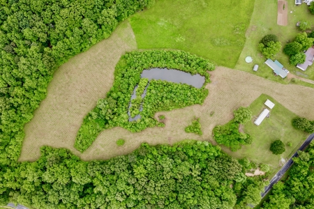 Small Acreage w/ Home and Private Lake for Sale near Paris, TN - image 8