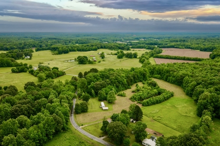 Small Acreage w/ Home and Private Lake for Sale near Paris, TN - image 15