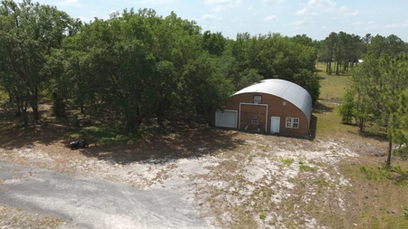 5 Acre Potential Mini Farm in Bell set on a sloped hill - image 4