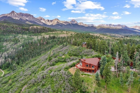 Luxury Mountain Home with 35 Acres for Sale in Ouray County, CO - image 41
