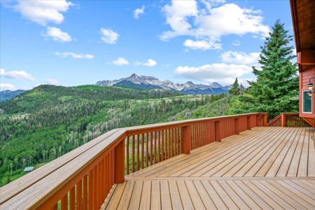 Luxury Mountain Home with 35 Acres for Sale in Ouray County, CO - image 10