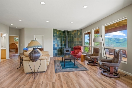 Luxury Mountain Home with 35 Acres for Sale in Ouray County, CO - image 28