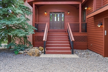 Luxury Mountain Home with 35 Acres for Sale in Ouray County, CO - image 4