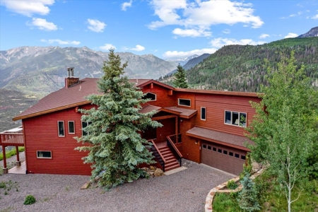 Luxury Mountain Home with 35 Acres for Sale in Ouray County, CO - image 3