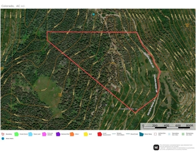 Luxury Mountain Home with 35 Acres for Sale in Ouray County, CO - image 43