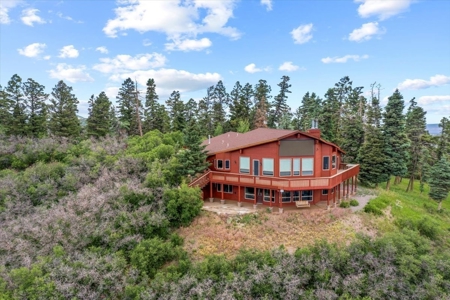 Luxury Mountain Home with 35 Acres for Sale in Ouray County, CO - image 2