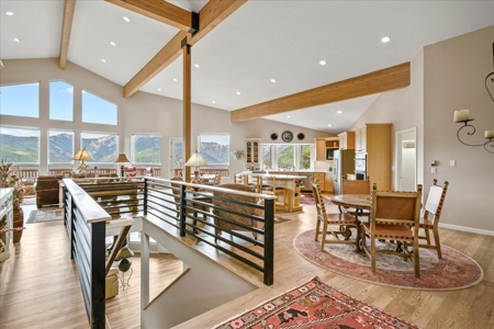 Luxury Mountain Home with 35 Acres for Sale in Ouray County, CO - image 5