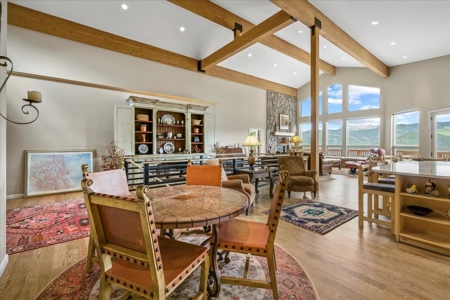 Luxury Mountain Home with 35 Acres for Sale in Ouray County, CO - image 6