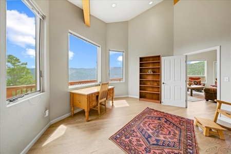 Luxury Mountain Home with 35 Acres for Sale in Ouray County, CO - image 16
