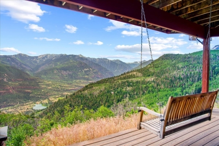 Luxury Mountain Home with 35 Acres for Sale in Ouray County, CO - image 26