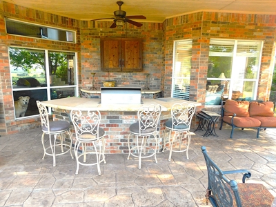 Beautiful home on 56.43 acres with a View of Abilene Tx - image 3